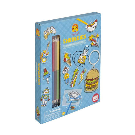 Shrinkies - Ultimate Collection