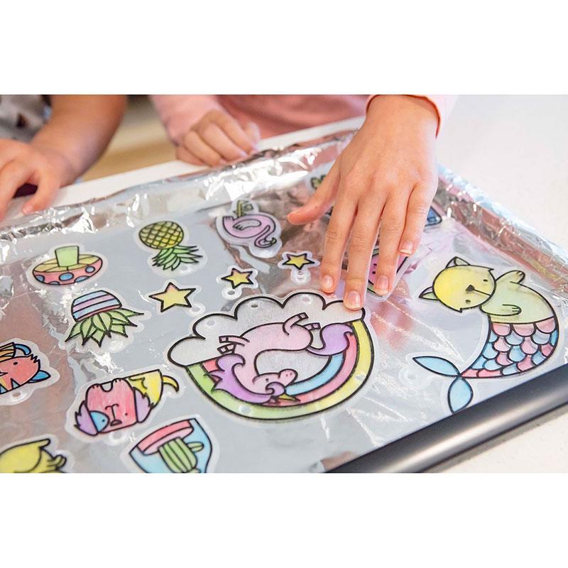Shrinkies - Necklaces