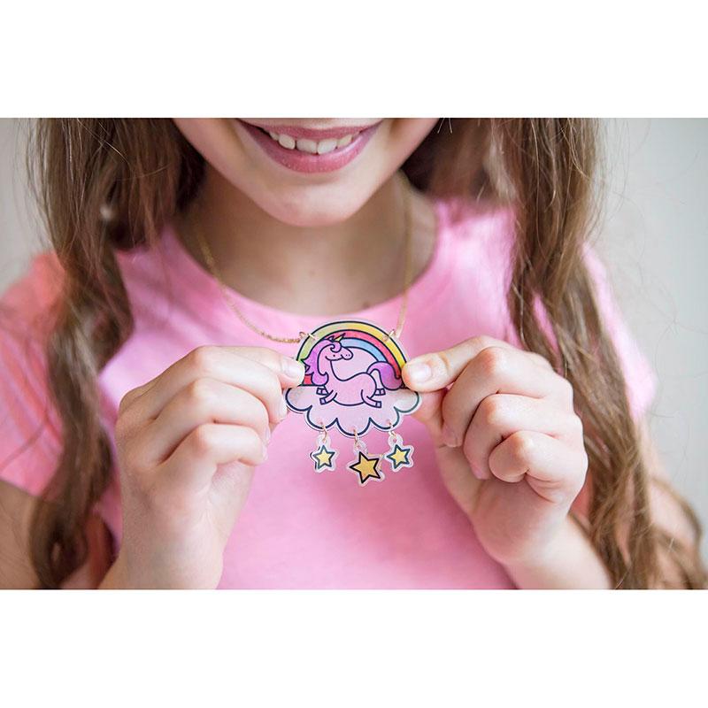 Shrinkies - Necklaces