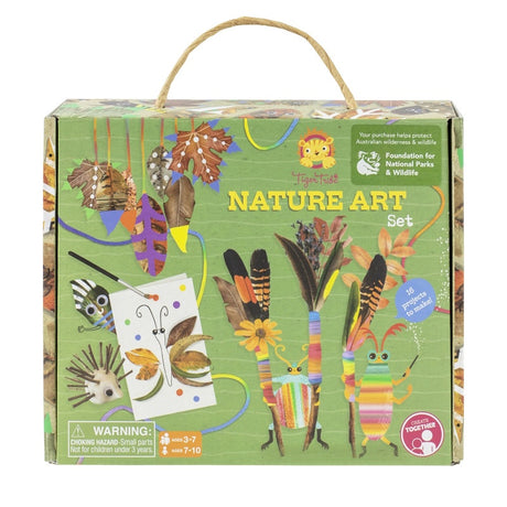 Nature Art Set