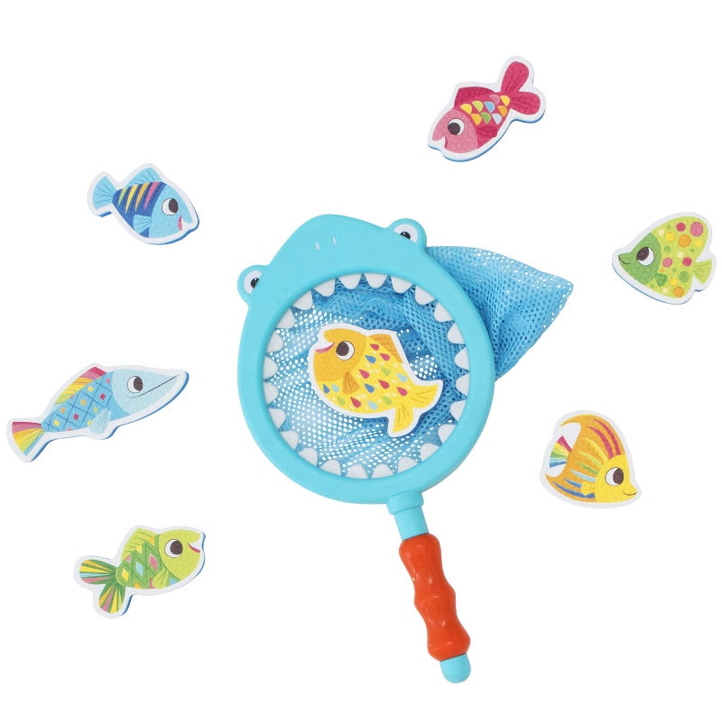 Shark Chasey - Catch a Fish