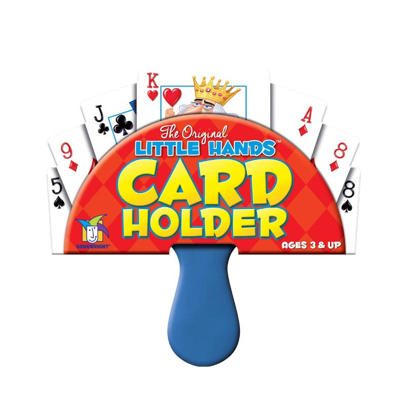 Little Hands Card Holder