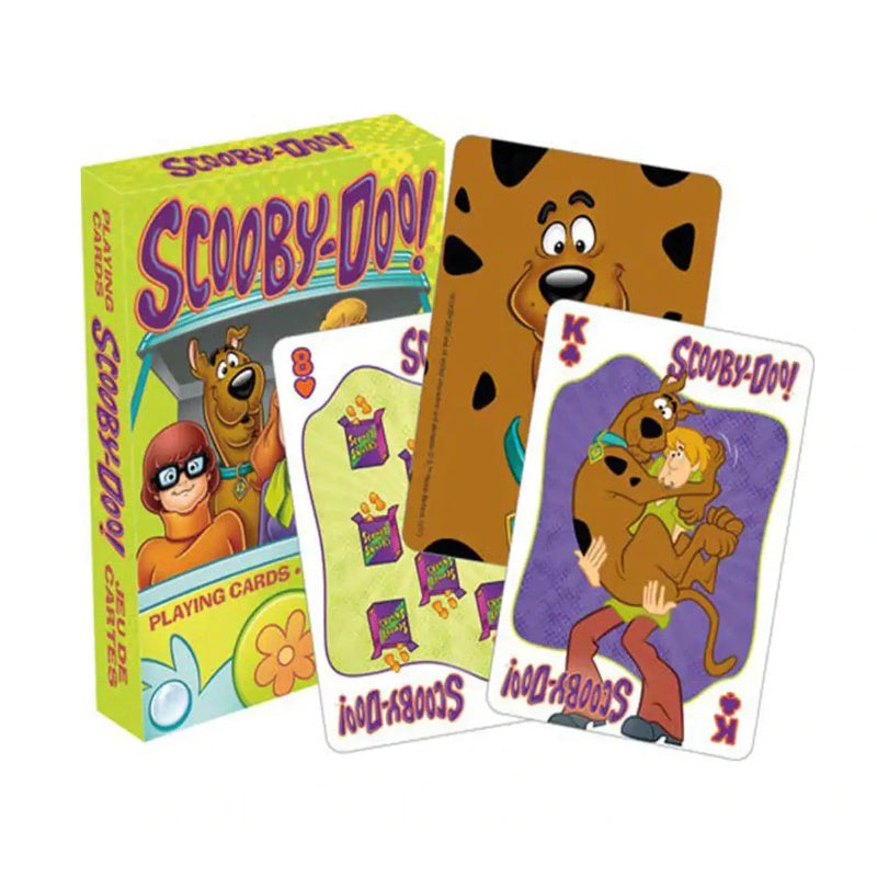 Scooby-Doo Playing Cards