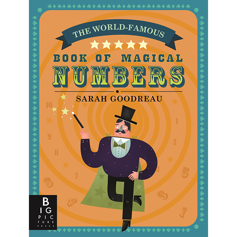 World Famous Book Of Magical Numbers