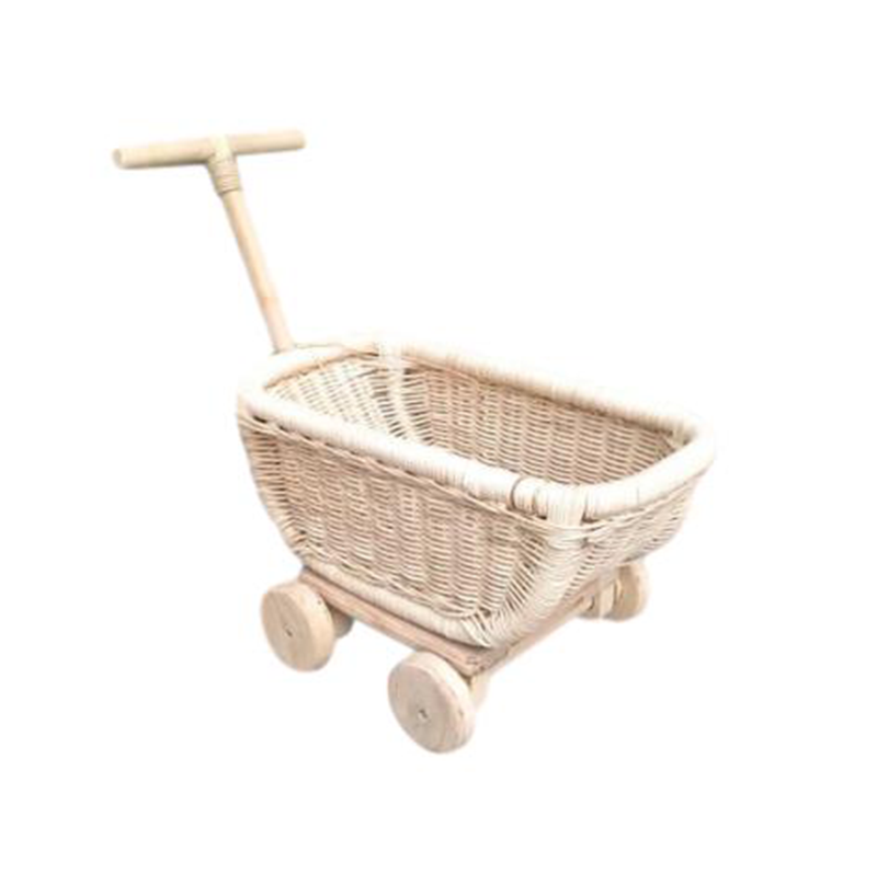 Tiny Harlow Toy Wagon