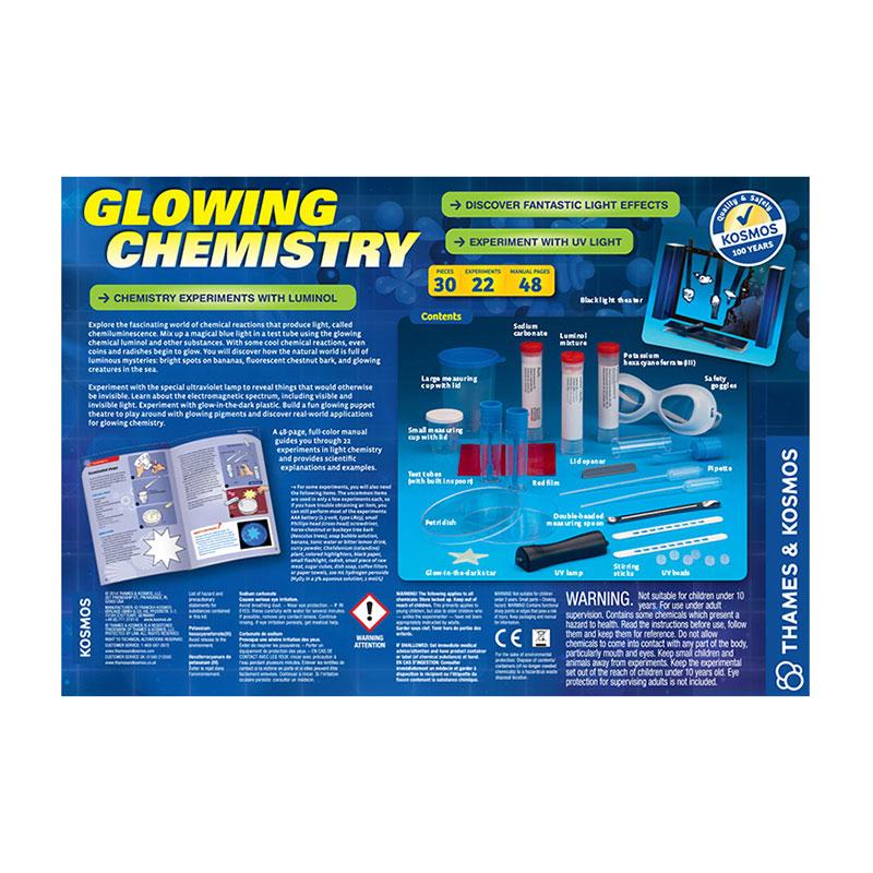 Glowing Chemistry