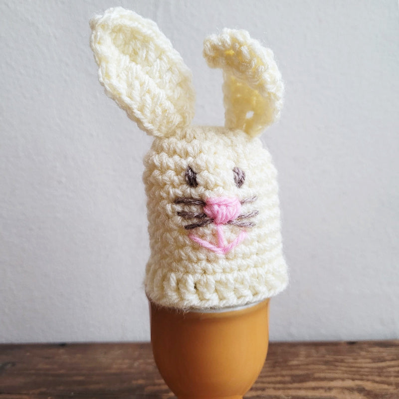 Egg Cosy Hand Crochet