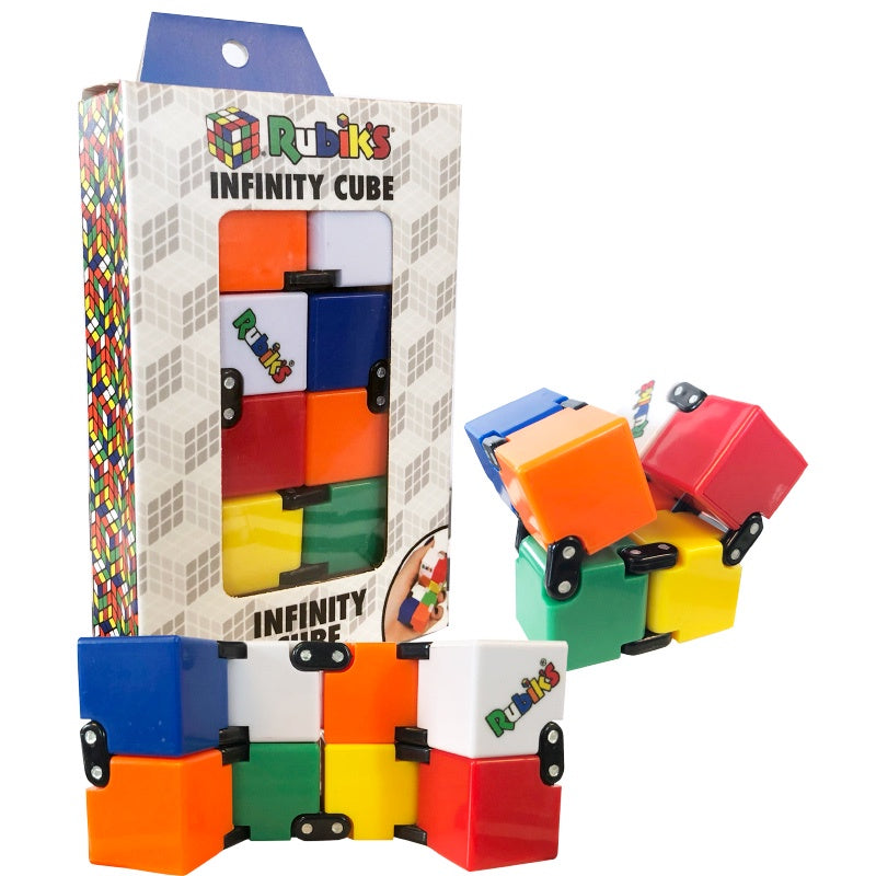 Rubiks Infinity Cube