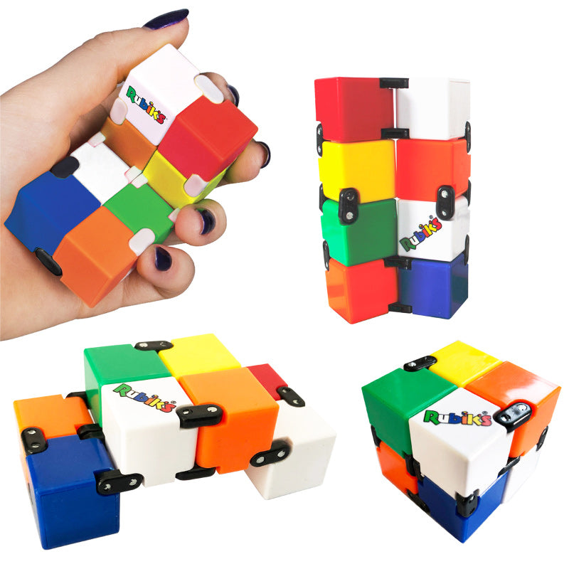 Rubiks Infinity Cube