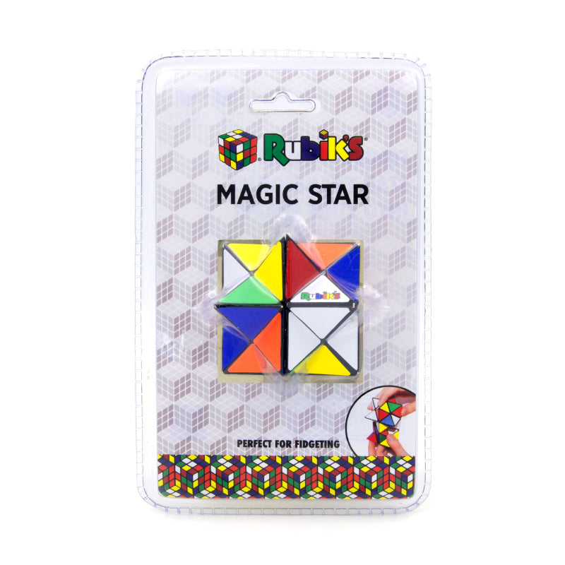 Rubiks Magic Star
