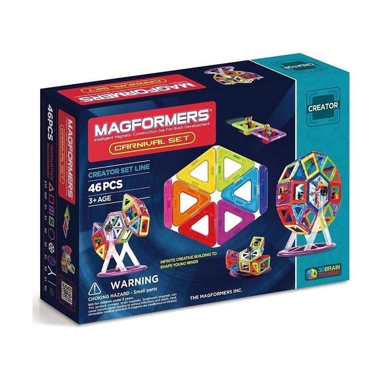 Magformers Carnival Set