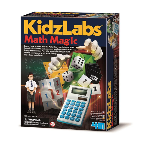 4M - KidzLabs - Math Magic