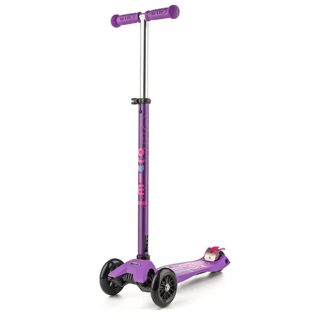 Micro Maxi Deluxe Scooter - Purple
