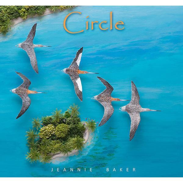 Circle - by  Jeannie Baker at Shorties