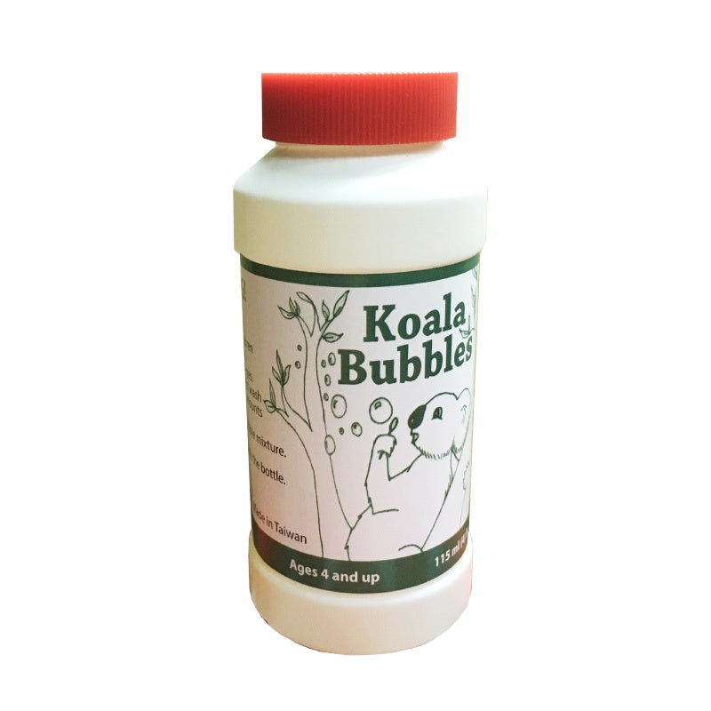 Koala Bubbles