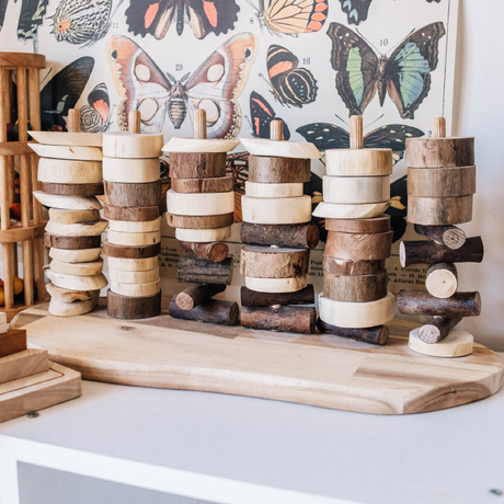 Q Toys Tree Sorter