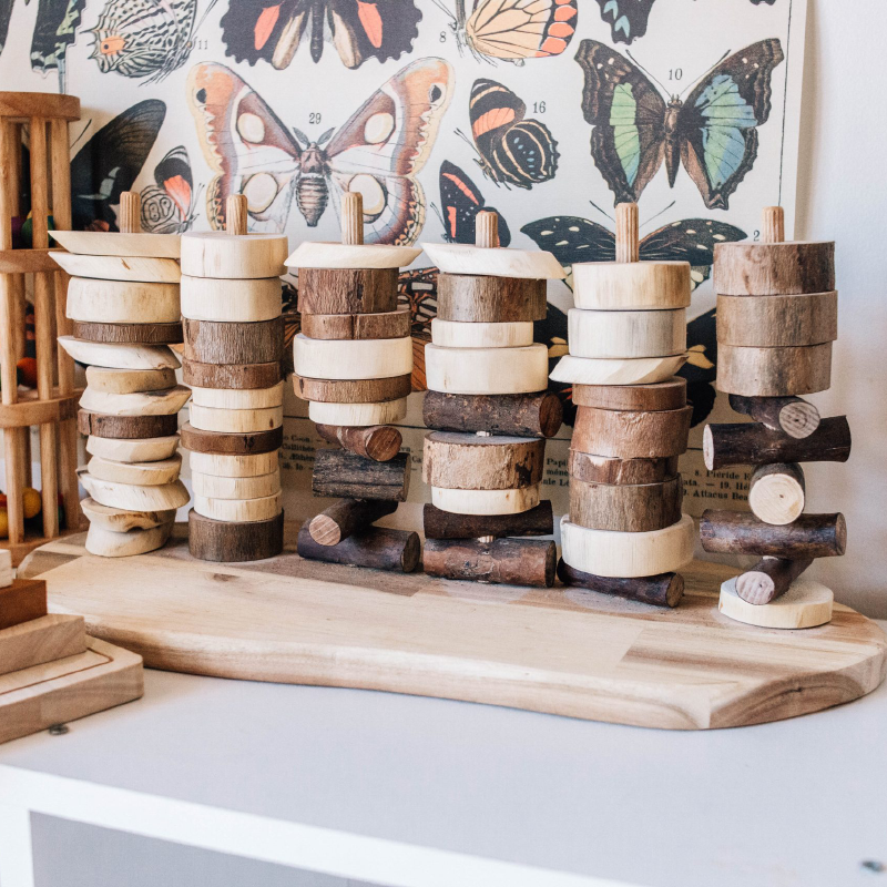 Q Toys Tree Sorter