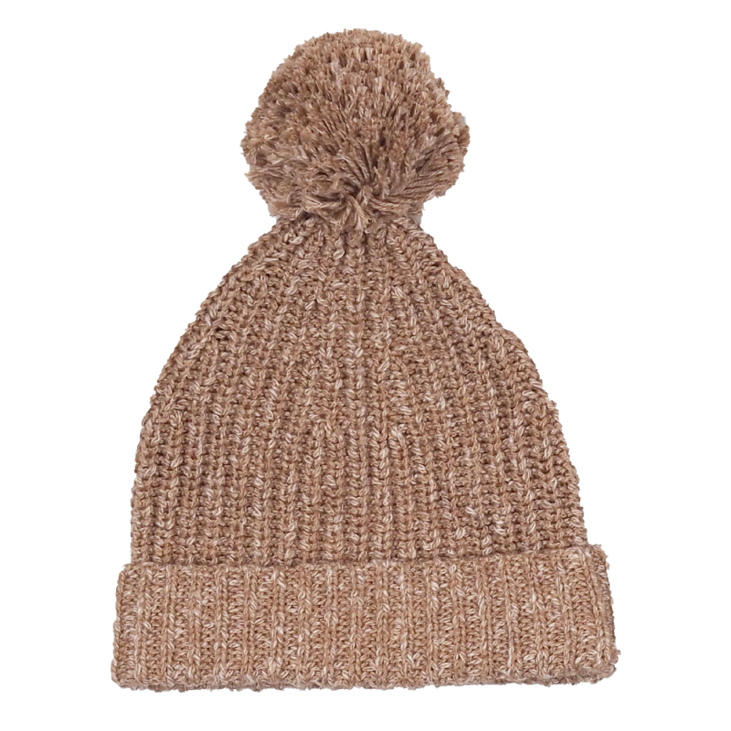 Grown Chunky Beanie - Ecru