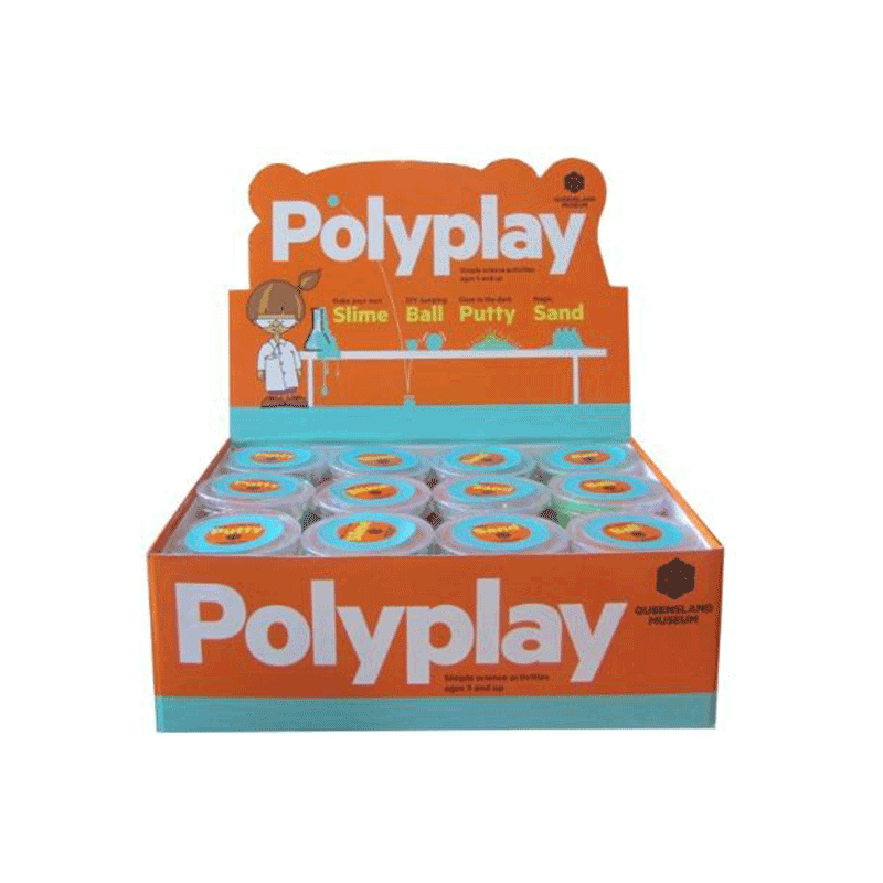 Polyplay Simple Science Activities