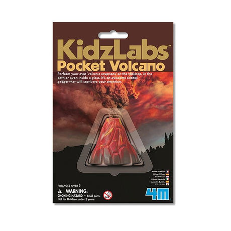 4M Pocket Volcano stem at Shorties