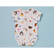 Halcyon Nights Summer Suit - High Flyin' Birds
