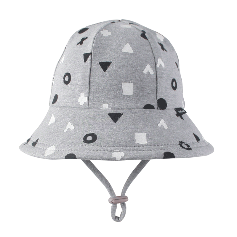 Bedhead Baby Bucket Hat - Shapes