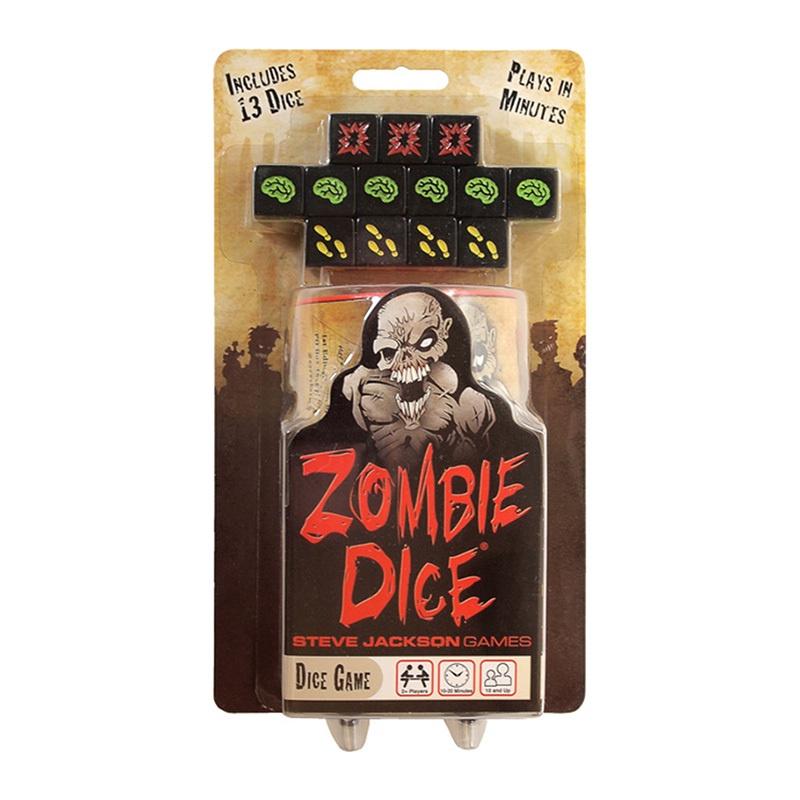 Zombie Dice - Dice Game