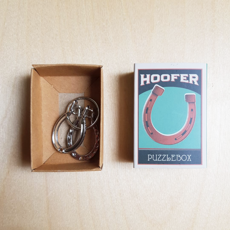 Project Genius Puzzlebox - Hoofer