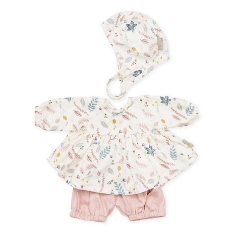 CAM CAM Doll's Clothing Set & Bonnet Pressed leaves. Dolls clothes, Miniland Dolls. Dolls clothes, furniture and bedding. Kids shop sydney