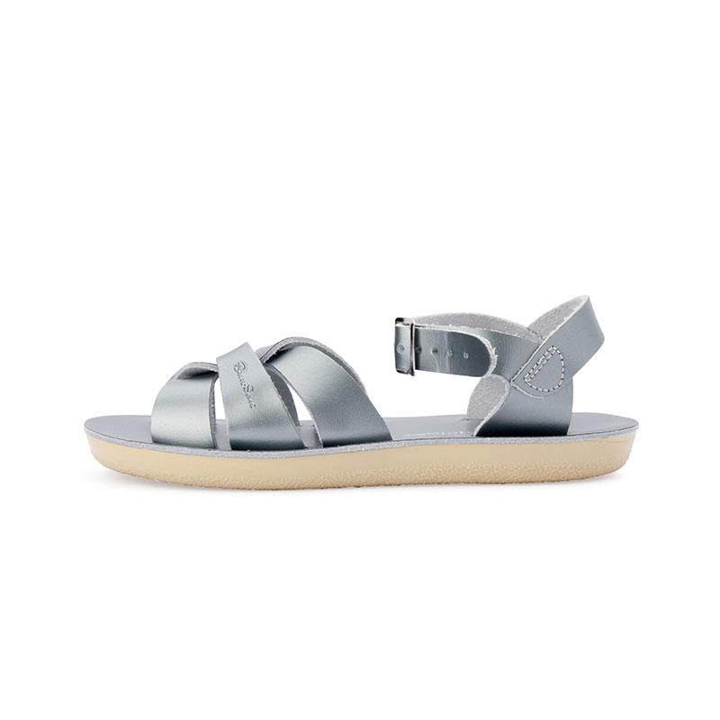 Saltwater pewter hotsell sandals