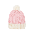 Acorn Traveller Chunky Beanie - Pink