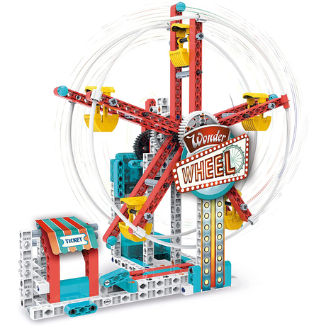Mechanics Laboratory: Theme Park