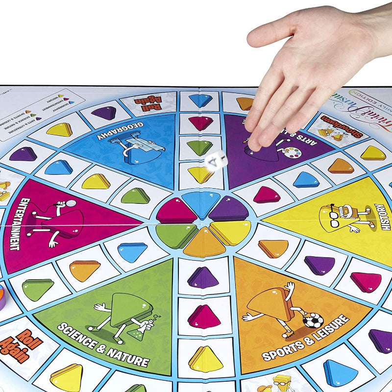 Trivial Pursuit Family Edition