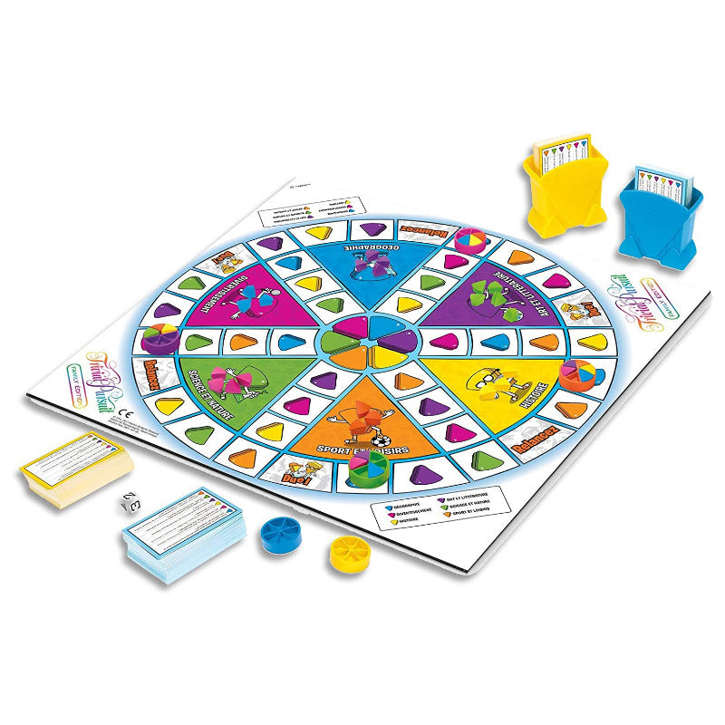 Trivial Pursuit Family Edition