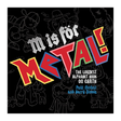 Rockin' ABC Books - M is for Metal