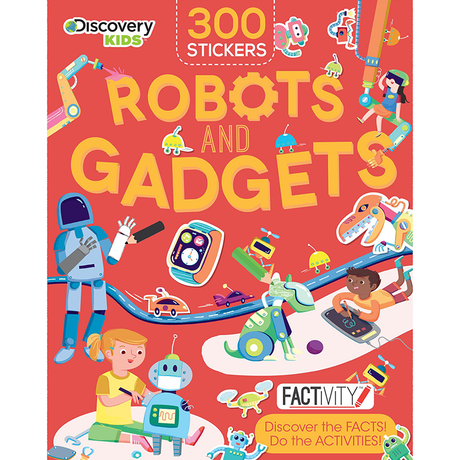 Factivity Robots And Gadgets