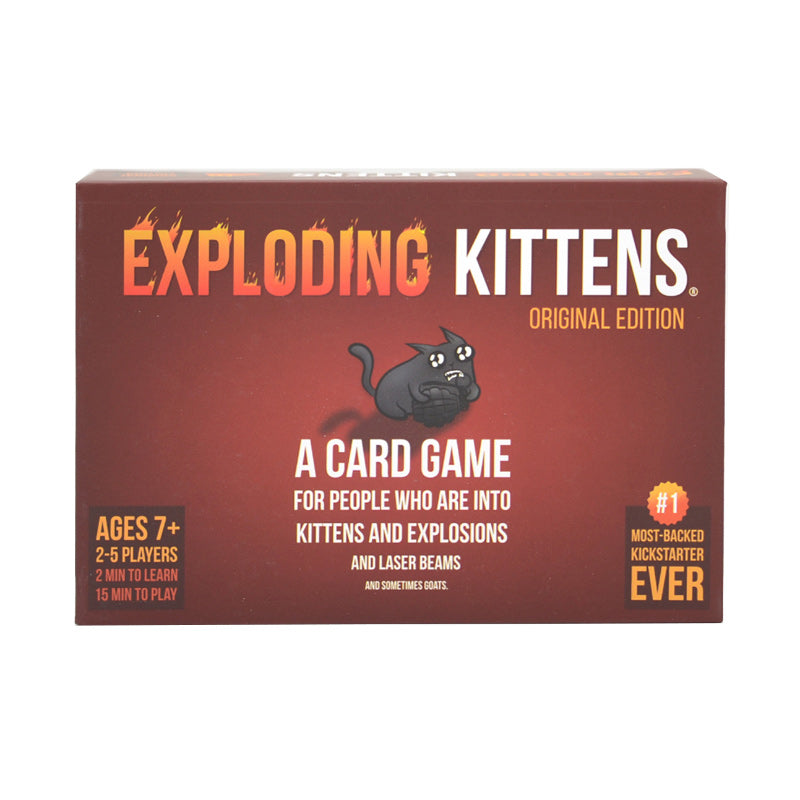 Exploding Kittens