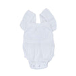 Camille Sunsuit - White