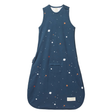 Nature Baby Organic Cotton & Merino  Sleeping Bag - Cosmic