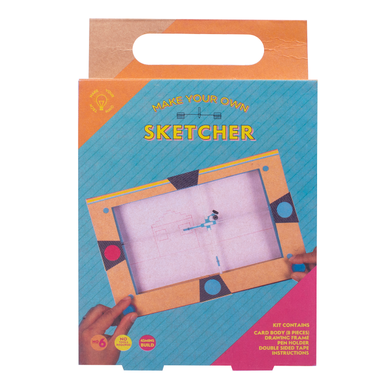 Fizz Creations - Myo Sketcher