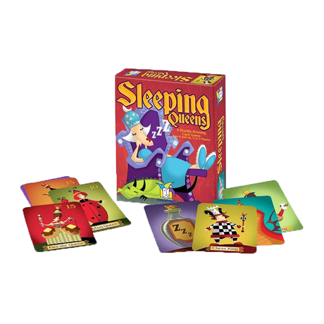Sleeping Queens Card Game