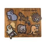 Buttonworks Puzzle - Jolly Animal