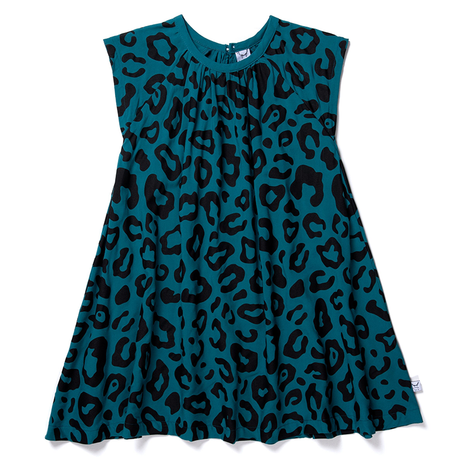 Littlehorn Safari Woven Dress