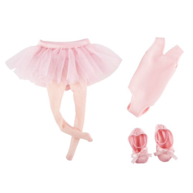 Kruseling Outfit - Ballet