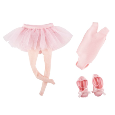 Kruseling Outfit - Ballet