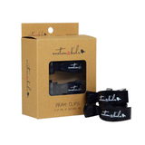 Pram Clips 2PK - Black