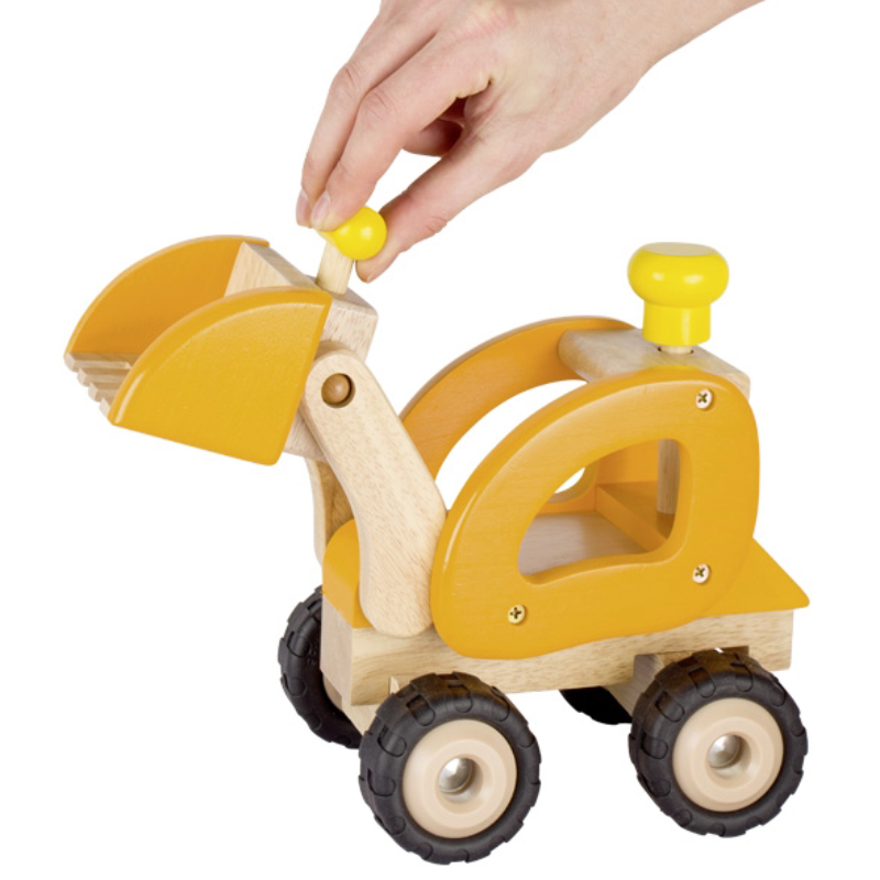 Goki Wheel Loader