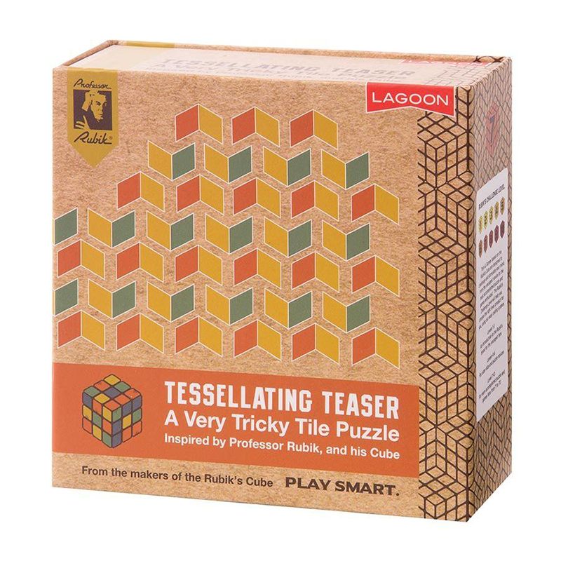Rubiks Tessellating Teasers