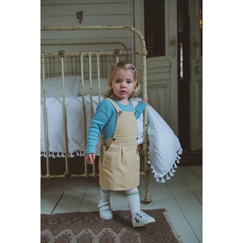 Peggy Lila Pinafore