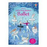 Little First Stickers - Ballet.